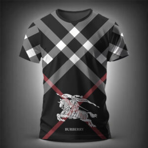 Burberry Luxury Brand Unisex T-Shirt