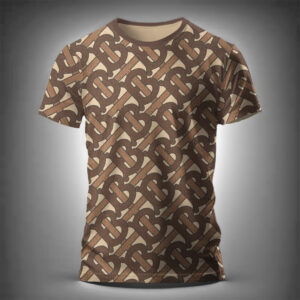 Burberry Luxury Brand Unisex T-Shirt