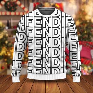 PREMIUM FENDI UGLY SWEATER FOR MEN – LISA91111124