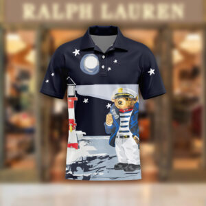 Ralph Lauren Polo Shirt For Men – TH91111188