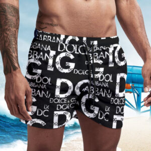 Limited Edition D&G Shorts -DMM