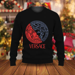 PREMIUM VERSACE UGLY SWEATER FOR MEN – TH9111041