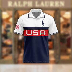 Ralph Lauren Polo Shirt For Men – TH91111189