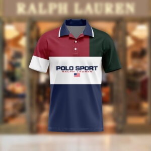 Ralph Lauren Polo Shirt For Men – TH91111193