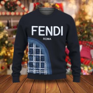 PREMIUM FENDI UGLY SWEATER FOR MEN – LISA91111125