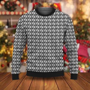 PREMIUM FENDI UGLY SWEATER FOR MEN – LISA91111113