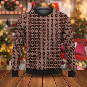 PREMIUM FENDI UGLY SWEATER FOR MEN – LISA91111110