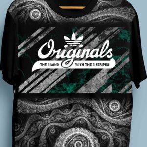 Luxury Brand Unisex T-Shirt DMM
