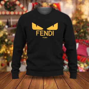PREMIUM FENDI UGLY SWEATER FOR MEN – LISA9111087