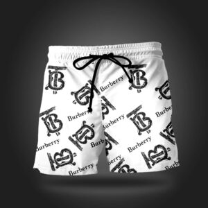 BURBERRY LUXURY - SHORTS- 2024