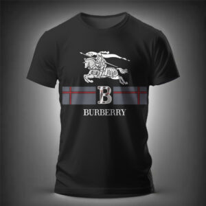 Burberry Luxury Brand Unisex T-Shirt