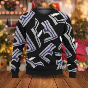 PREMIUM FENDI UGLY SWEATER FOR MEN – LISA3200139