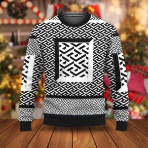 PREMIUM FENDI UGLY SWEATER FOR MEN – TH91111142