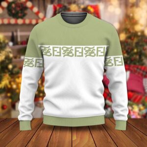 PREMIUM FENDI UGLY SWEATER FOR MEN – LISA91111128