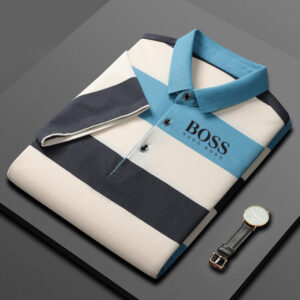 Premium Hugo Boss Polo For Men