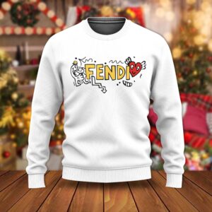 PREMIUM FENDI UGLY SWEATER FOR MEN – TH9111116