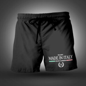 Limited Edition D&G Shorts -DMM