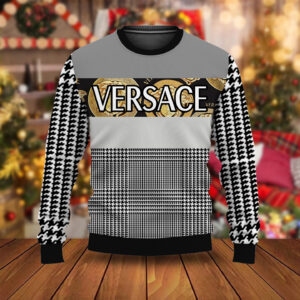 PREMIUM VERSACE UGLY SWEATER FOR MEN – TH9111007