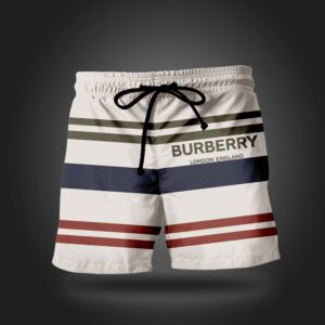 BURBERRY LUXURY - SHORTS- 2024
