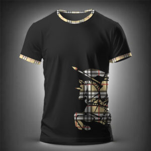 Burberry Luxury Brand Unisex T-Shirt
