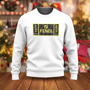 PREMIUM FENDI UGLY SWEATER FOR MEN – TH9111119