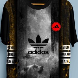 Luxury Brand Unisex T-Shirt DMM
