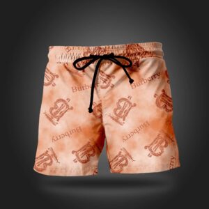 BURBERRY LUXURY - SHORTS- 2024