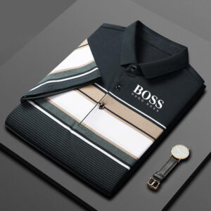 Premium Hugo Boss Polo For Men