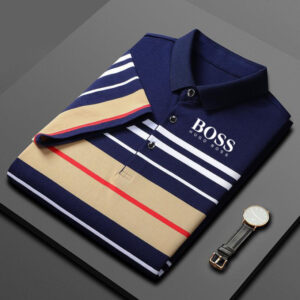 Premium Hugo Boss Polo For Men