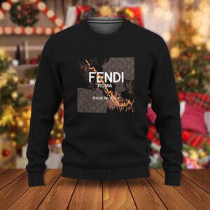 PREMIUM FENDI UGLY SWEATER FOR MEN – LISA9111084
