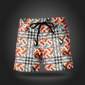 BURBERRY LUXURY - SHORTS- 2024