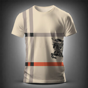 Burberry Luxury Brand Unisex T-Shirt
