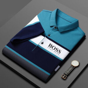 Premium Hugo Boss Polo For Men