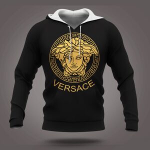 VS Hoodie Limited Edition - DN8081020 Black