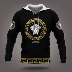 VS Hoodie Limited Edition - DN8081023 Black