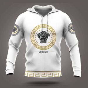 VS Hoodie Limited Edition - DN8081023 White