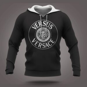 VS Hoodie Limited Edition - DN8081028 Black