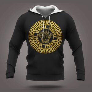 VS Hoodie Limited Edition - DN8081031 Black
