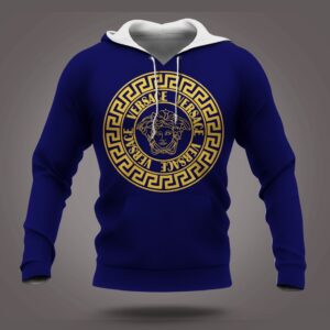 VS Hoodie Limited Edition - AF-DN8081031 Blue