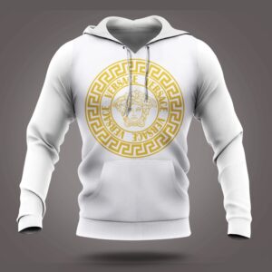 VS Hoodie Limited Edition - DN8081031 White