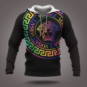 VS Hoodie Limited Edition - DN8131008 Black