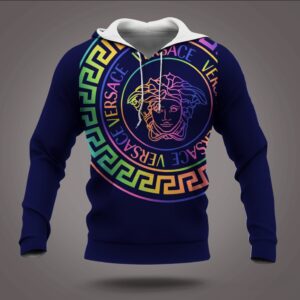 VS Hoodie Limited Edition - DN8131008 Blue