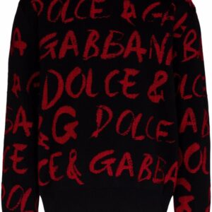 PREMIUM D&G UGLY SWEATER FOR MEN