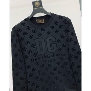 PREMIUM D&G UGLY SWEATER FOR MEN