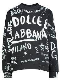 PREMIUM D&G UGLY SWEATER FOR MEN