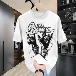 Limited Edition D&G T- Shirt