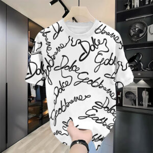 Limited Edition D&G T- Shirt