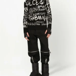 PREMIUM D&G UGLY SWEATER FOR MEN