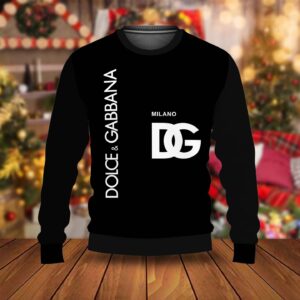PREMIUM D&G UGLY SWEATER FOR MEN