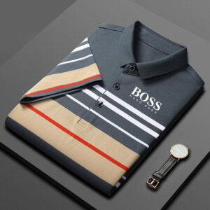 Premium Hugo Boss Polo For Men